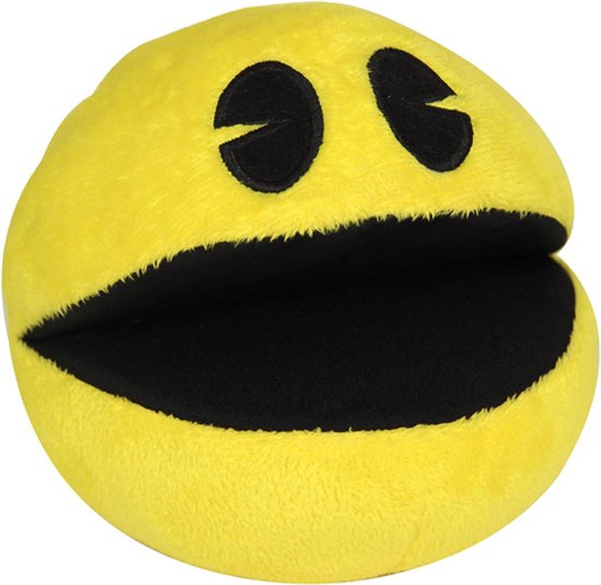 Pac-Man Mini Pluche Knuffel 15 cm | Originele Pacman knuffel | Pac Man plush |